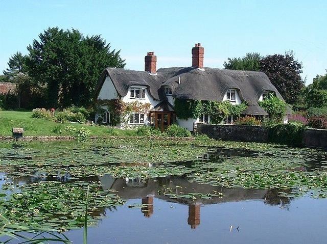 Thatched Cottage